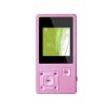 MP4 Player 2GB Serioux S51, 1.5" TFT, FM radio, microfon, pink