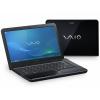 Notebook Sony VAIO EA1, Intel Core i3 330M 2.13GHz, 14&quot;, 1600x900, 4GB, 500GB  negru