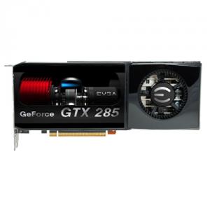 Placa video eVGA nVidia GeForce GTX 285, 2048MB, GDDR3, 512bit, HDTV, SLI, PCI-E