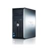Sistem PC Dell Optiplex 380 MT, Intel Pentium Dual Core E5400(2.70GHz,800MHz,2MB,65W)