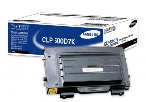 Toner CLP 500D7K negru (CLP500) - 7000 pagini