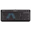 A4tech kl-40, x-silm keyboard ps/2 (us layout) (black