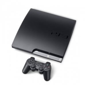 Consola Sony PlayStation3 Slim, HDD 120GB, Blu-Ray
