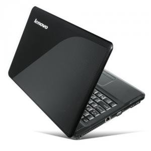 Laptop Lenovo IdeaPad G550L Dual-Core T4200 2.0GHz, 3GB, 320GB, Negru