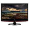 Monitor LCD 23 LG M2362D-PC wide, 5 ms, tv tuner DVB-T (MPEG4), boxe 2x3W, telecomanda, full HD, DVI, S-video, HDMI x2, SCART x2, 300 cd/m2, 50000:1, 1920X1080, hotel mode, glossy black,