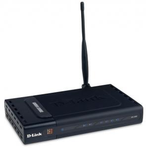 Router Wireless 108MBPS ROUTER SWITCH DGL-4300 D-LINK