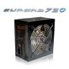 SURSA P610A-C2 SUPERB 720W ATX 2.3 BLACK FAN 12 CM, PASIVE PFC, 2xPCIe, 7xSATA, RETAIL, UL TUV CB FCC CE BSMI C'tick NAMKO GIGABYT