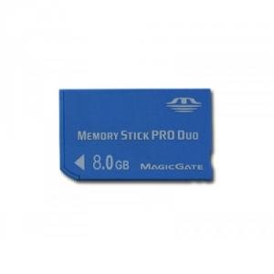 Card memorie Silicon Power Memory Stick Pro Duo 8GB