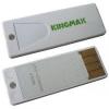 Kingmax SuperStick Mini  2GB USB 2.0 - PIP Technology/White