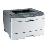 Lexmark E460DW, imprimanta laser mono, A4, 38ppm, TTFP 6.5s, 1200x1200dpi, 466Mhz, 64MB, duplex, PCL5e, PCL6, PS3, volum lunar 80,000pag, WIFI n, network, port paralel si USB, se livreaza cu toner de 7k, foloseste ulterior toner de 15