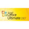 Microsoft Office Ultimate 2007 English - fara kit instalare