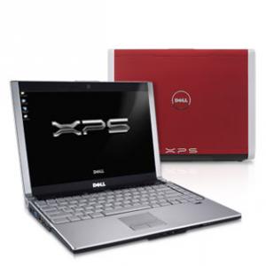 Notebook Dell XPS M1330 T9300 200GB 4GB 8400GS Crimson Red