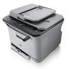 Samsung CLX-3170FN, multifunctional laser color, 16/4 ppm Color Laser Printer, 2400X600DPI, SPL, Scan Color 4800dpi, Copier 16/4ppm, FAX, USB 2.0, Direct USB, RETEA, Grey, 20.000 pages monthly duty cycl