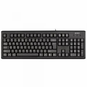 Tastatura A4Tech KM-720, Standard USB Keyboard (Black) (US layout