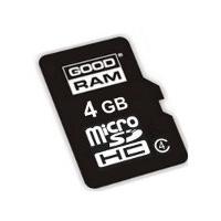Card memorie Micro Secure Digital HC GoodRam 4GB