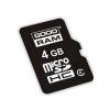 Card memorie micro secure digital hc goodram 4gb