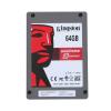 Kingston 64GB SSDNow V-Series SATA2 2.5&quot; w/Bundled Notebook Upgrade Kit