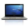 Laptop Lenovo IdeaPad U350 cu procesor Intel&reg; Celeron&reg; 723 1.2GHz, 2GB, 250GB, Maro