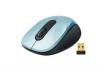 Mouse A4Tech G7-630-2, 2.4G Power Saver Wireless Optical Mouse USB (Blue)