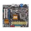 Placa de baza asus socket lga775,