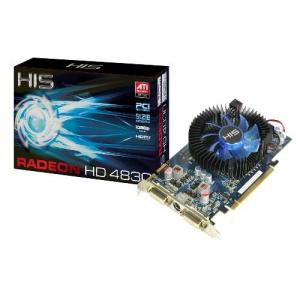 Placa video HIS Radeon HD 4830 512MB DDR3 Fan