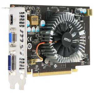 Placa video MSI GeForce 240GT