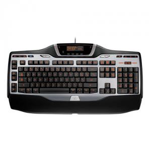 Tastatura Logitech G15 Gaming, USB