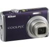 Aparat foto digital Nikon Coolpix S620 mov