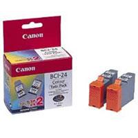 Cartus BCI-24COL Twin kit de 2 x BCI-24 COL