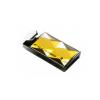 Flash pen silicon power 8gb, touch 850 amber, usb 2.0,