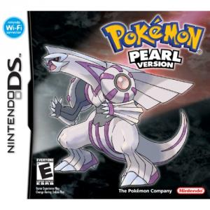 Joc Pokemon Pearl, pentru Nintendo DS
