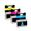 Lexmark ink 3-pack 100 color (cmy) return program ink cartridges -