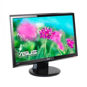 Monitor LCD Asus VH222H, 22", wide, negru