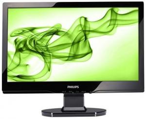 Monitor LCD Philips 160E1SB 15.6 inch Wide E-line Display