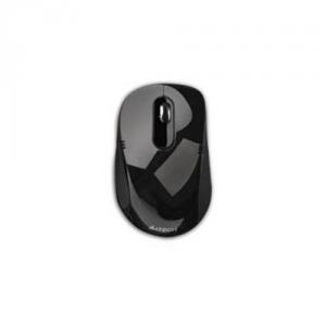 Mouse A4Tech G7-630-6, 2.4G Power Saver Wireless Optical Mouse USB (Shine Black