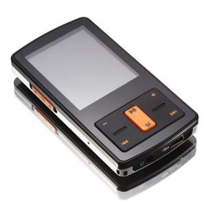 MP4 Player 2GB Serioux X71, 2&quot; TFT, FM radio, FM transmitter, microSD, microfo