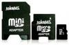 Card Memorie takeMS Memorie 4GB MicroSDHC, class 4, (1 adapt.)