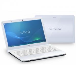 Notebook Sony VAIO EA1, Intel Core i3 330M 2.13GHz Win 7 Home, alb