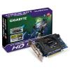 Placa video Gigabyte Ati Radeon HD 5750, 1024MB, DDR5, 128bit, DVI-I, HDMI, PCI-E
