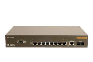 Switch D-Link DES-3010F, 24 x 10/100 Mbps