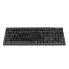 A4Tech KR-83, Comfort Keyboard PS/2 (Black) (US layout