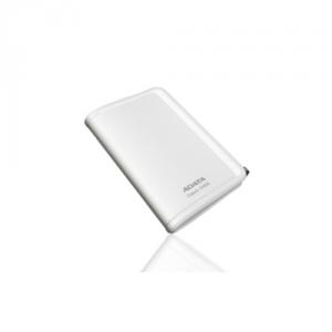 ADATA 500GB 2.5&quot; CH94 Portable Drive,USB 2.0 White