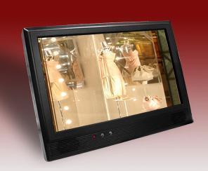 Digital media player, Display 10.2'' TFT LCD (16:9), Resolutie : 800 X 480 (Digital) Suport CF I/II, MD, SD, MMC, MS/MS pro, telecomanda inclusa, touchscree