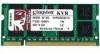 Memorie SODIMM DDR III 1GB, 1066MHz, CL7, Kingston ValueRAM