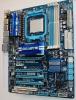 Placa de baza Gigabyte GA-890FXA-UD5 AM3  AMD 890FX + SB850