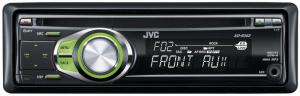 Radio CD/MP3 Player JVC KD-R302 4 x 50W (4 x 20 RMS)