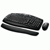 Tastatura + mouse Logitech Wireless Desktop LX 300, USB   PS 2