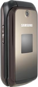 Telefon Mobil Samsung   M310 Mocha Brown