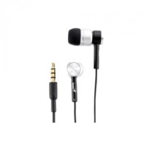 Casti In-ear Genius GHP-02, aluminiu