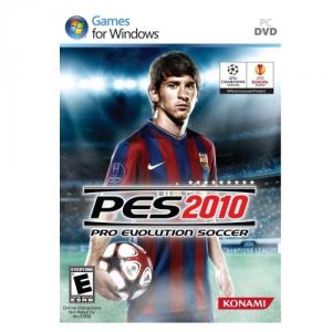 Joc Pro Evolution Soccer 2010 pentru PC